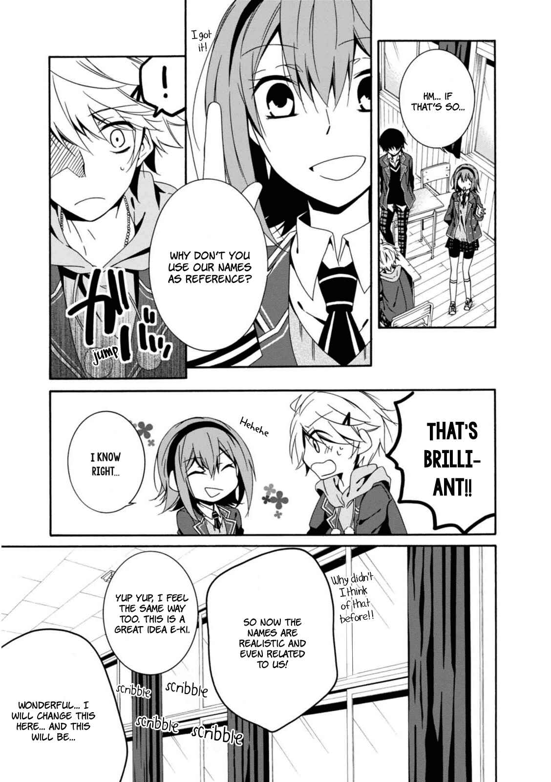 Page 22 Chapter 20 Shuuen no Shiori