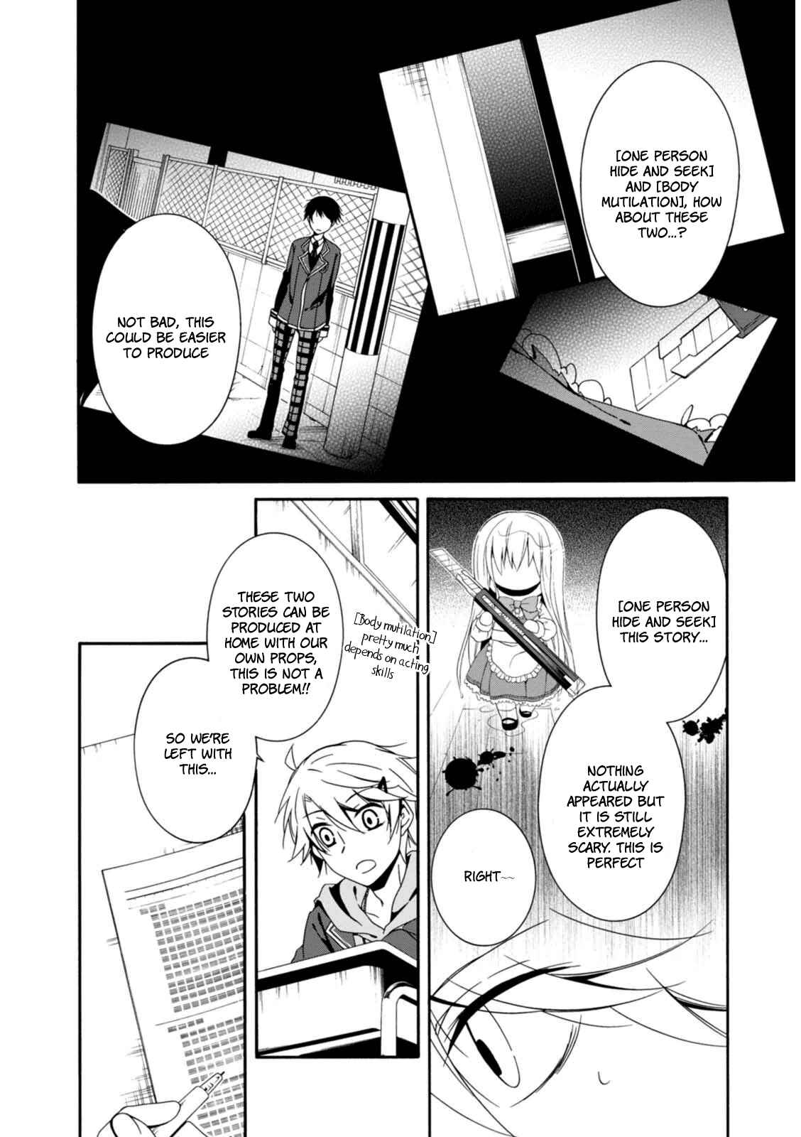Page 9 Chapter 20 Shuuen no Shiori