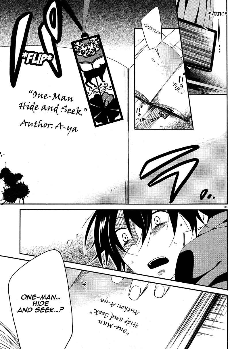 Page 33 Chapter 2 Shuuen no Shiori