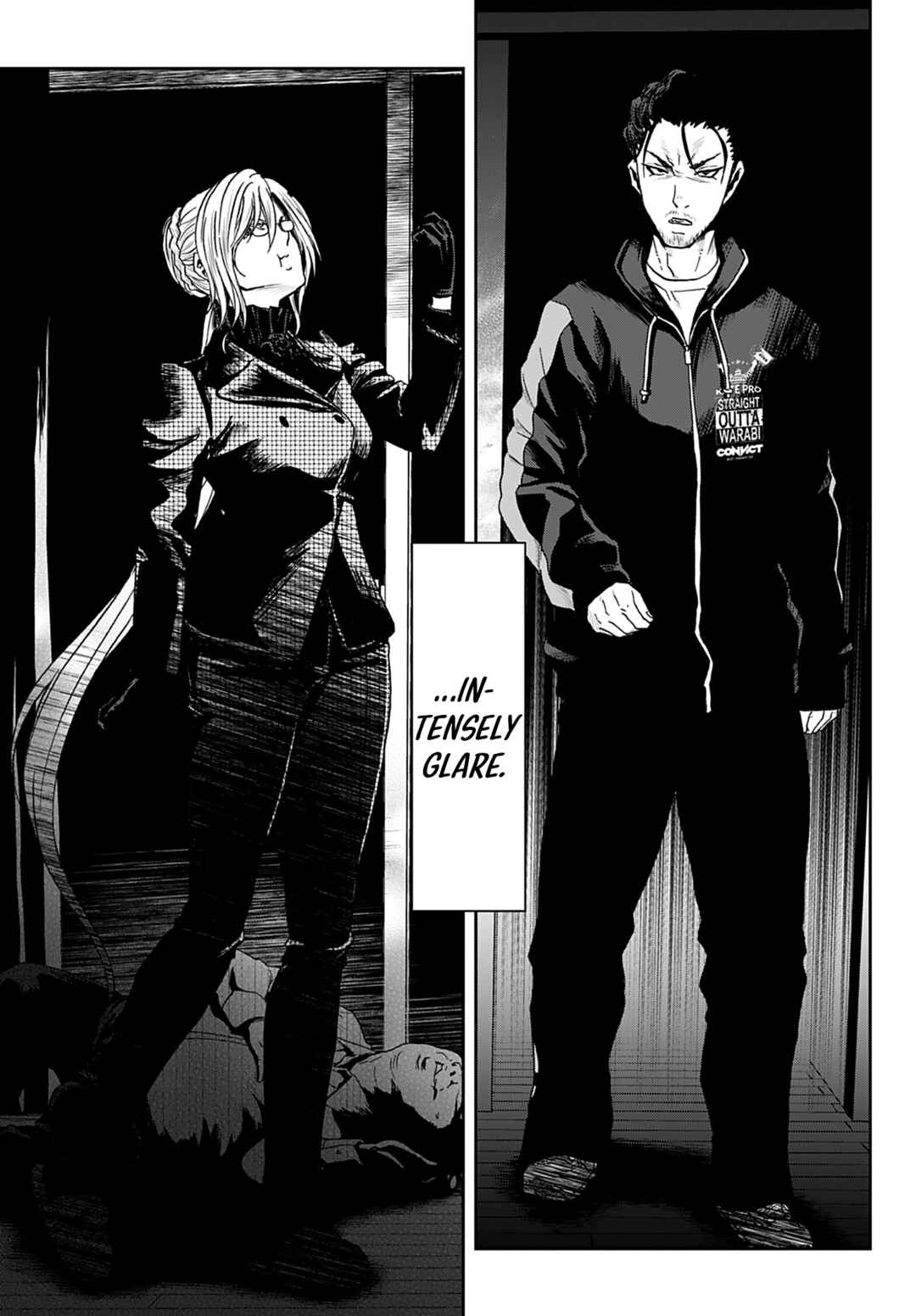 Page 25 Chapter 16 Shikeishuu ~Ijou Hanzaisha no Matsuro~