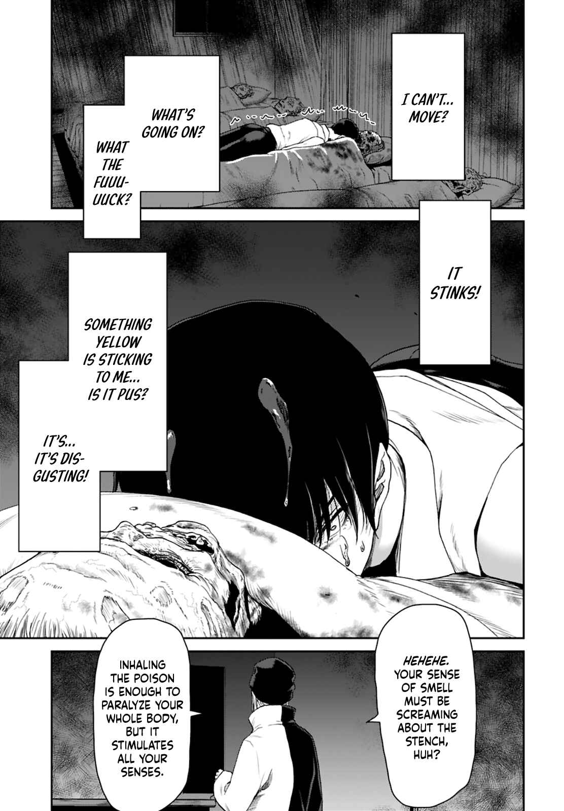 Page 1 Chapter 5 Shikeishuu ~Ijou Hanzaisha no Matsuro~