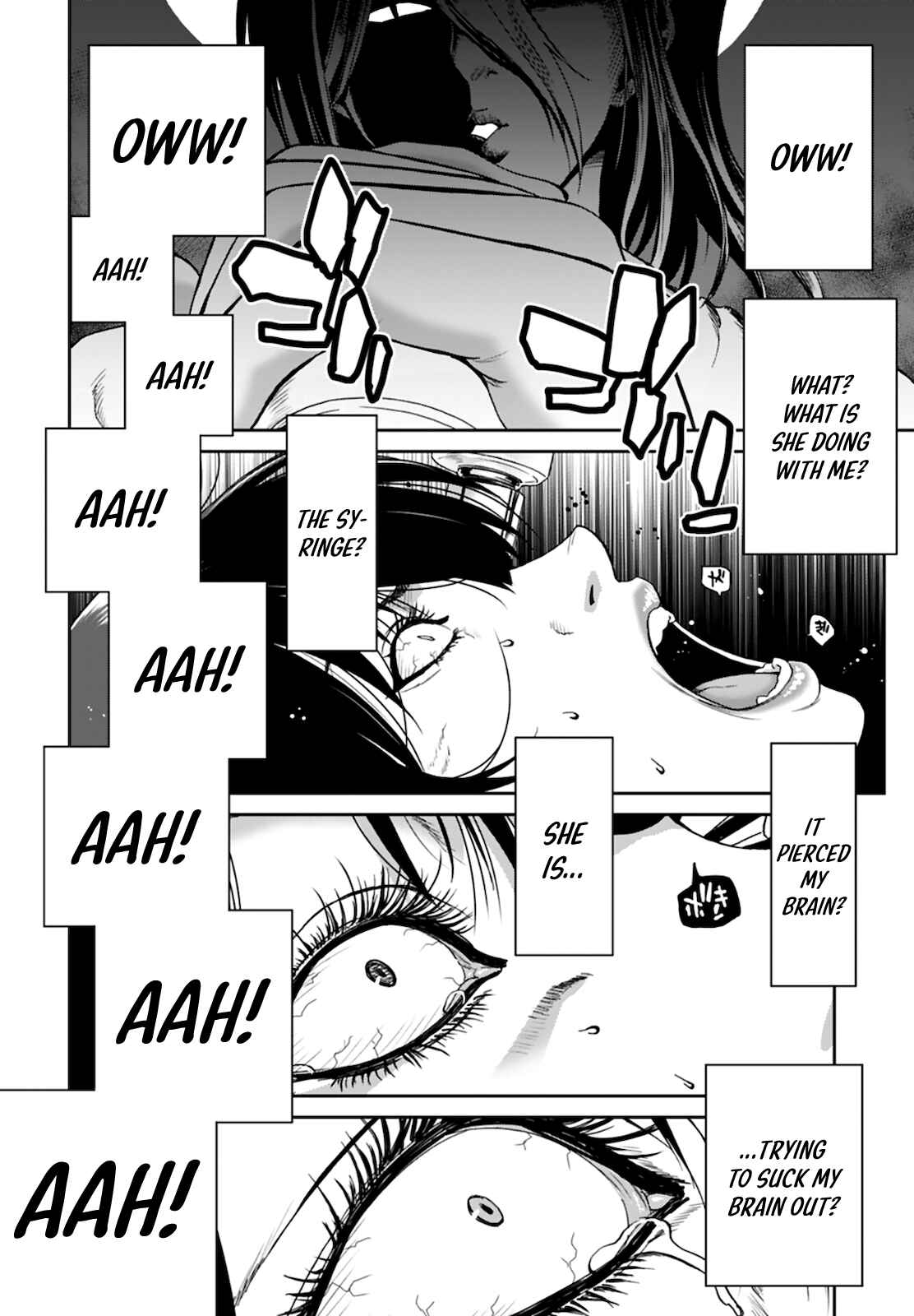 Page 12 Chapter 5 Shikeishuu ~Ijou Hanzaisha no Matsuro~