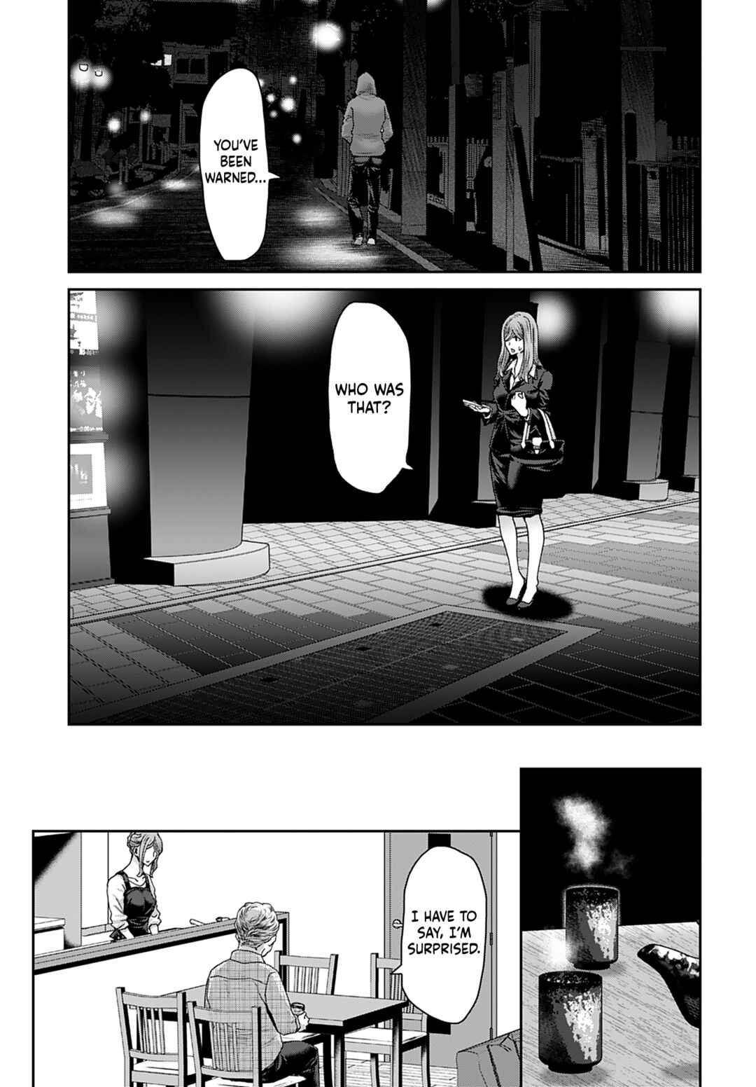 Page 24 Chapter 15 Shikeishuu ~Ijou Hanzaisha no Matsuro~