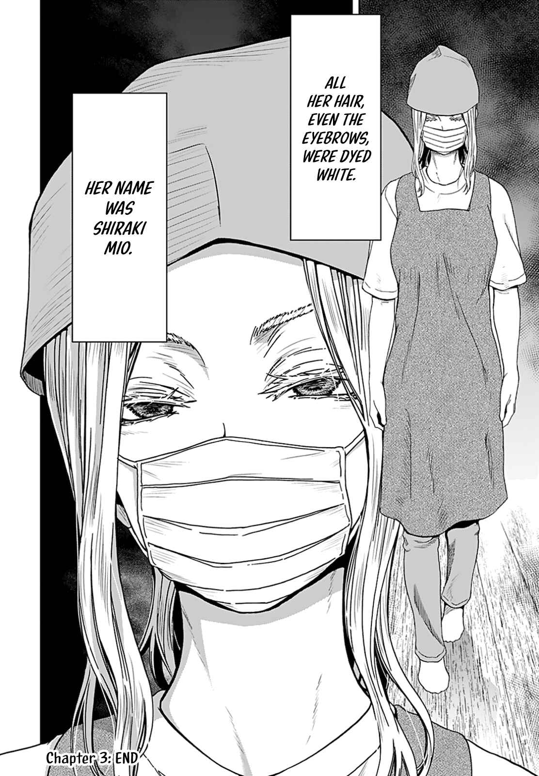 Page 28 Chapter 3 Shikeishuu ~Ijou Hanzaisha no Matsuro~