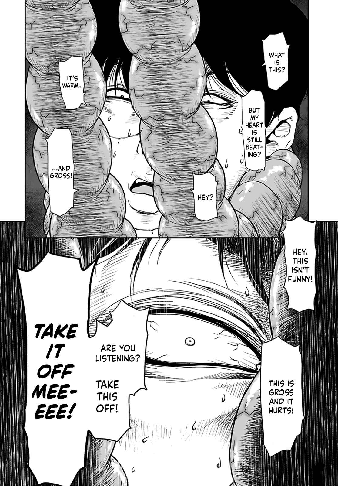 Page 16 Chapter 2 Shikeishuu ~Ijou Hanzaisha no Matsuro~