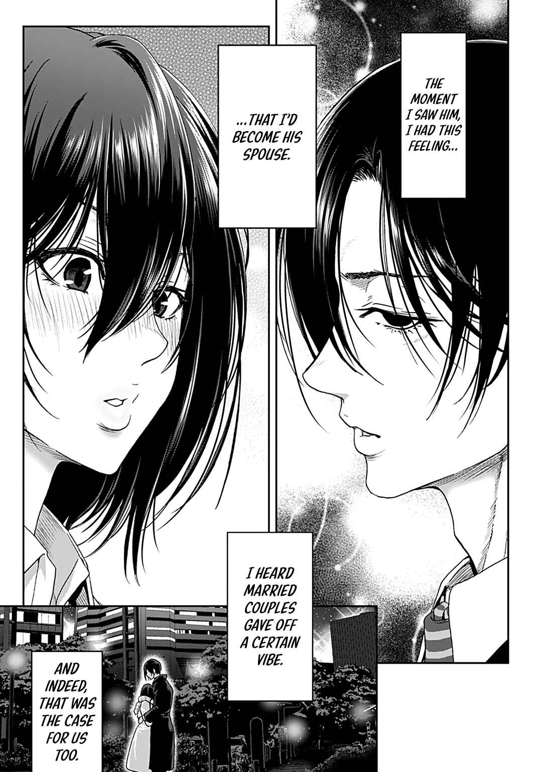 Page 3 Chapter 10 Shikeishuu ~Ijou Hanzaisha no Matsuro~