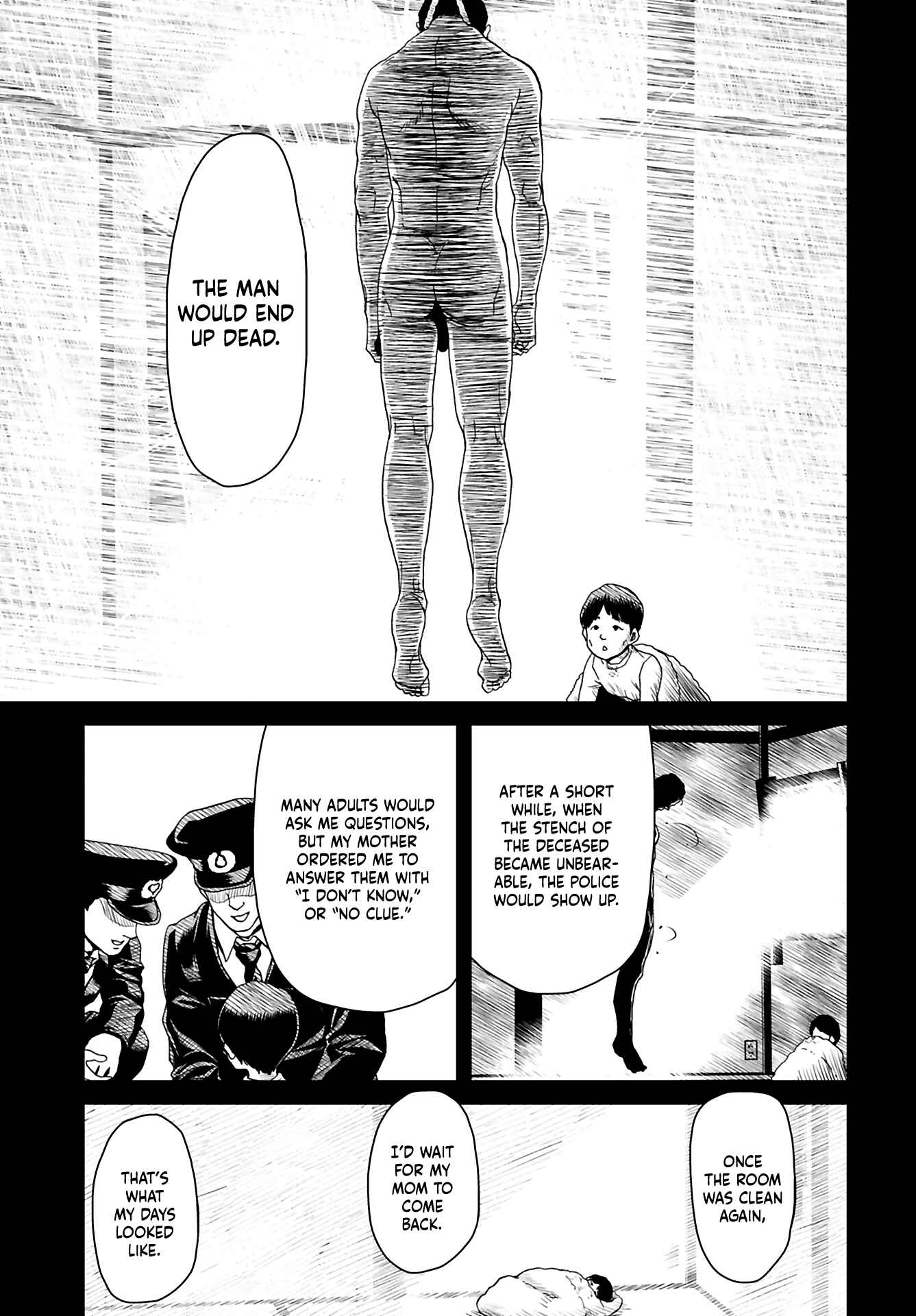 Page 17 Chapter 9 Shikeishuu ~Ijou Hanzaisha no Matsuro~