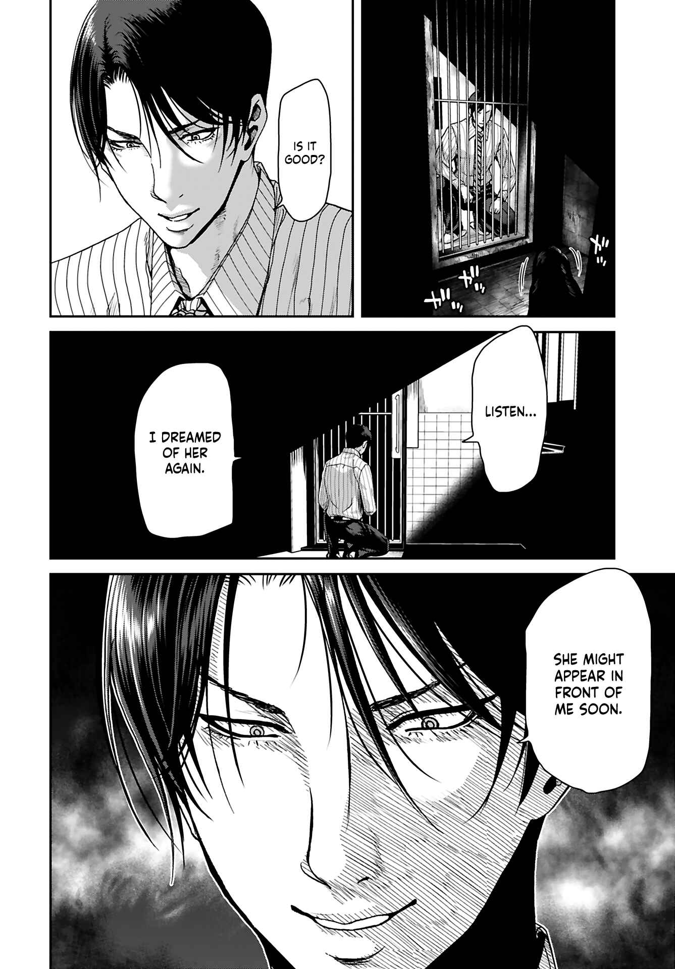 Page 2 Chapter 9 Shikeishuu ~Ijou Hanzaisha no Matsuro~