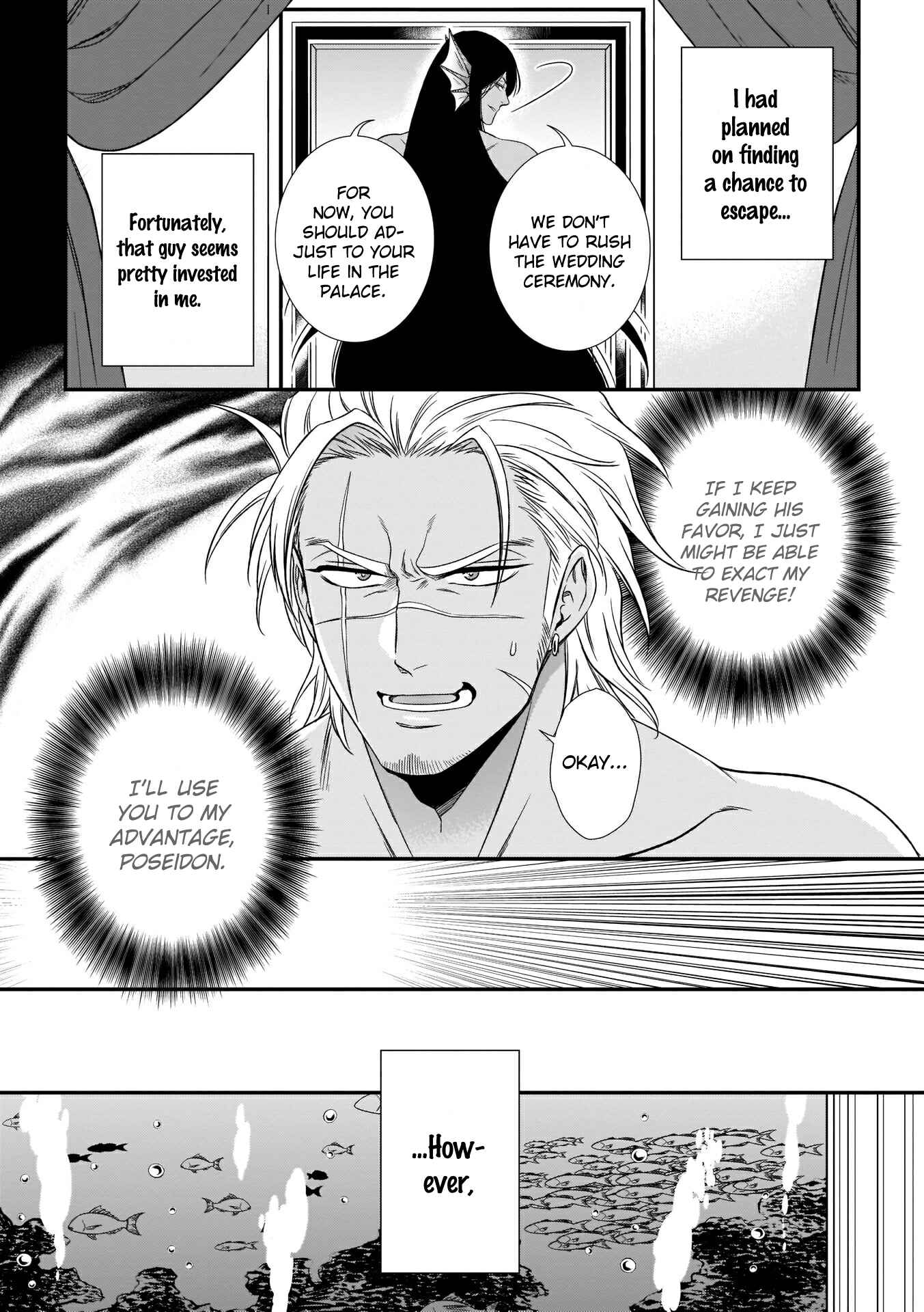 Page 10 Chapter 2 Jingai x Kinniku BL