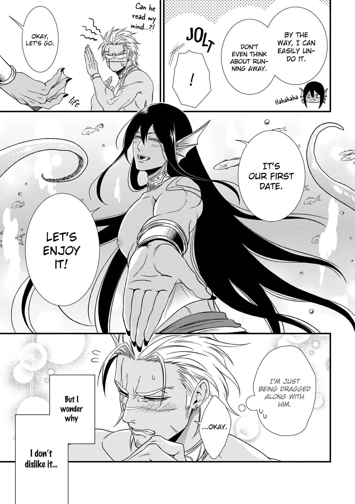 Page 15 Chapter 2 Jingai x Kinniku BL