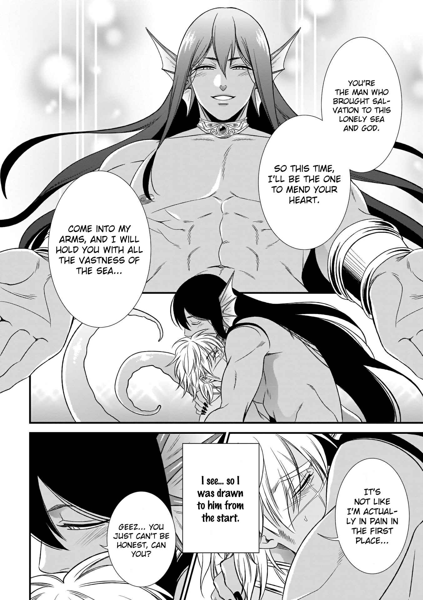 Page 20 Chapter 2 Jingai x Kinniku BL