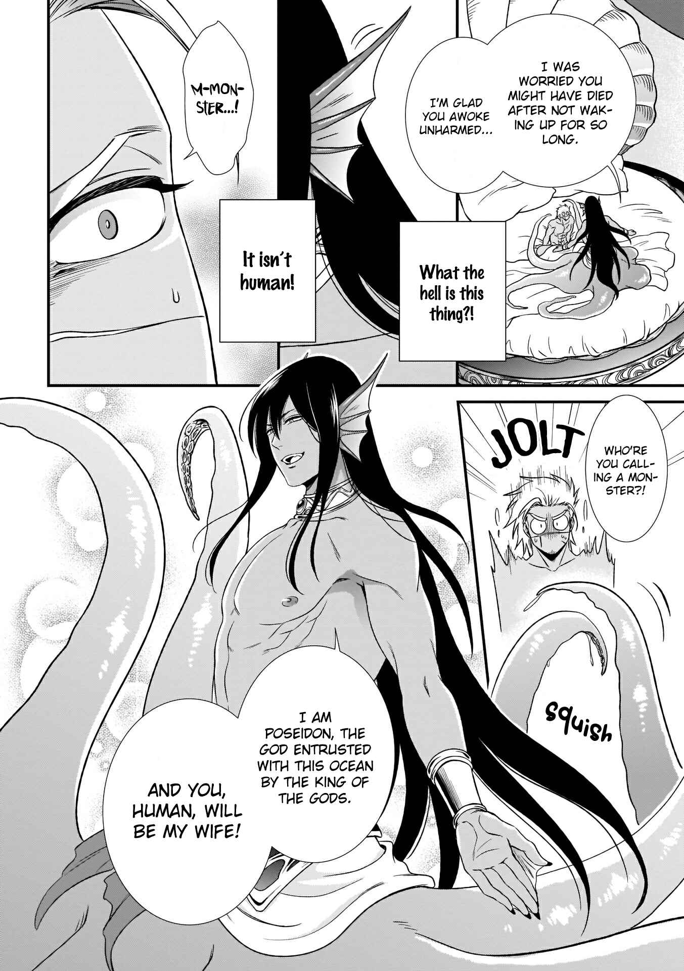Page 6 Chapter 2 Jingai x Kinniku BL