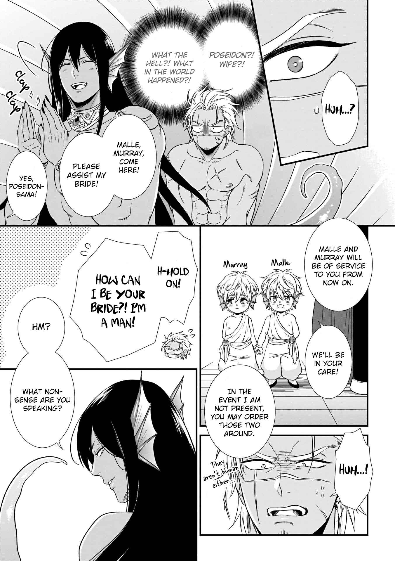Page 7 Chapter 2 Jingai x Kinniku BL