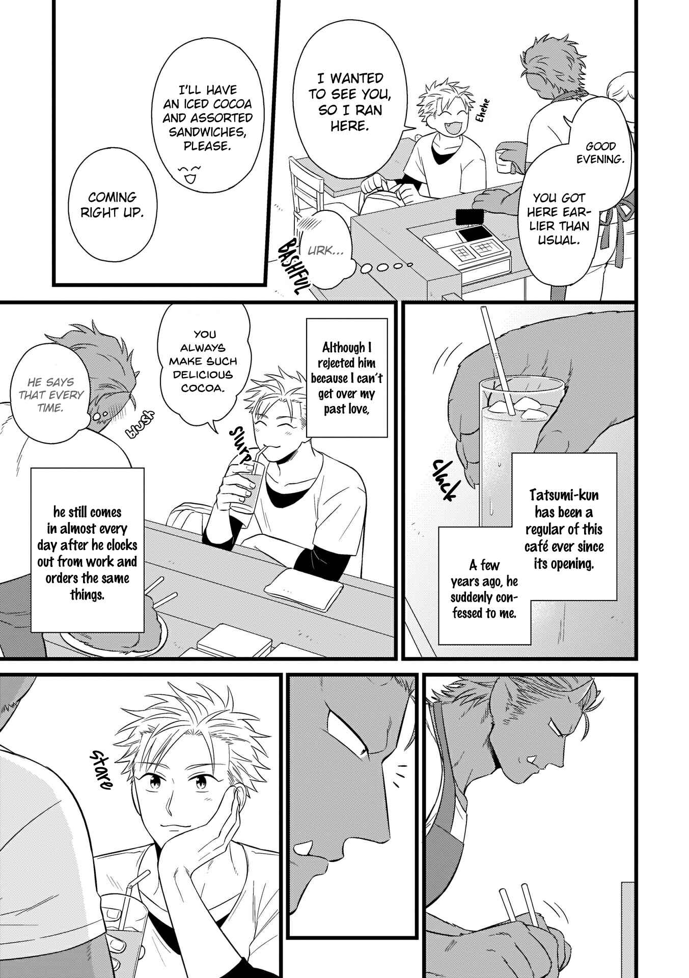Page 6 Chapter 8 Jingai x Kinniku BL