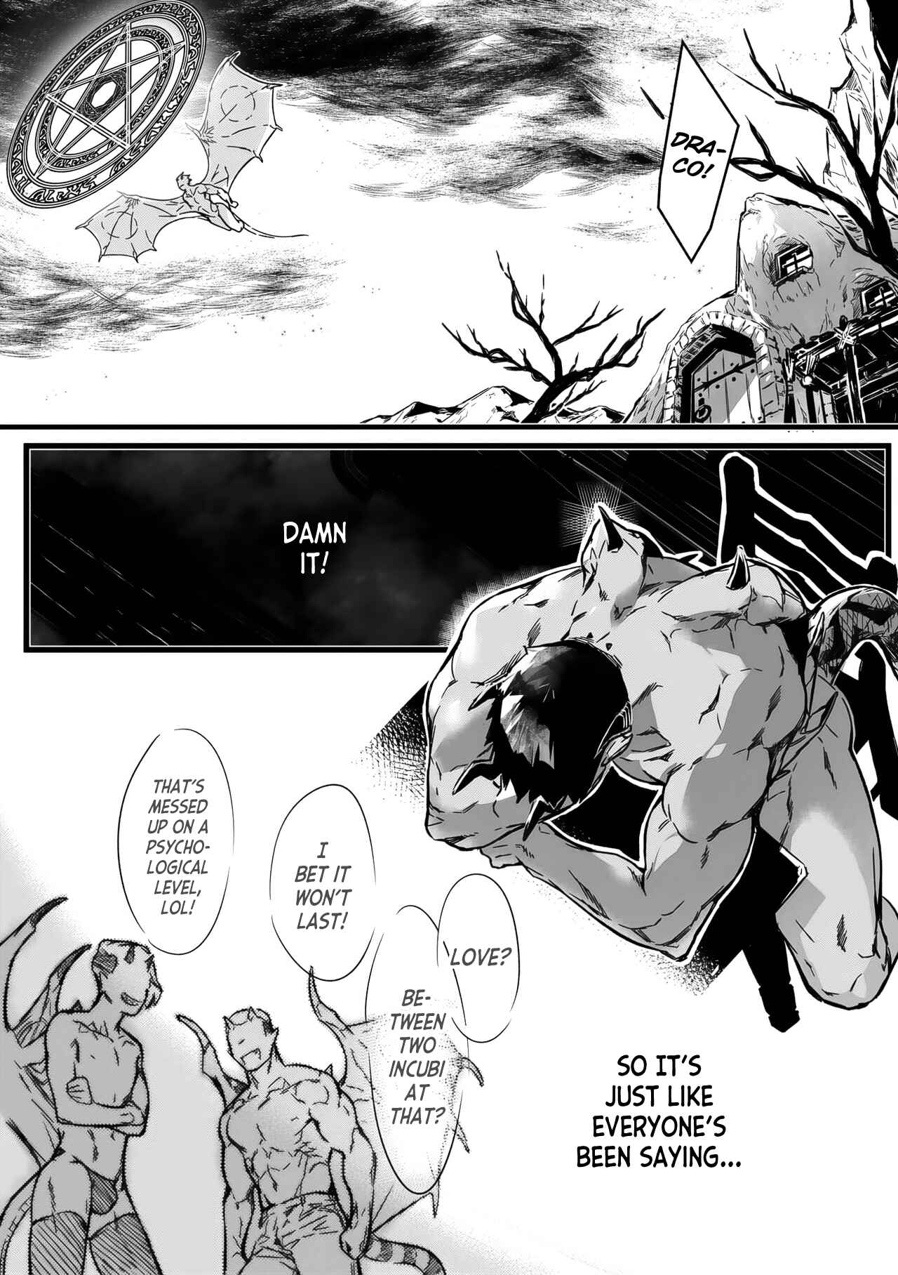 Page 10 Chapter 6 Jingai x Kinniku BL