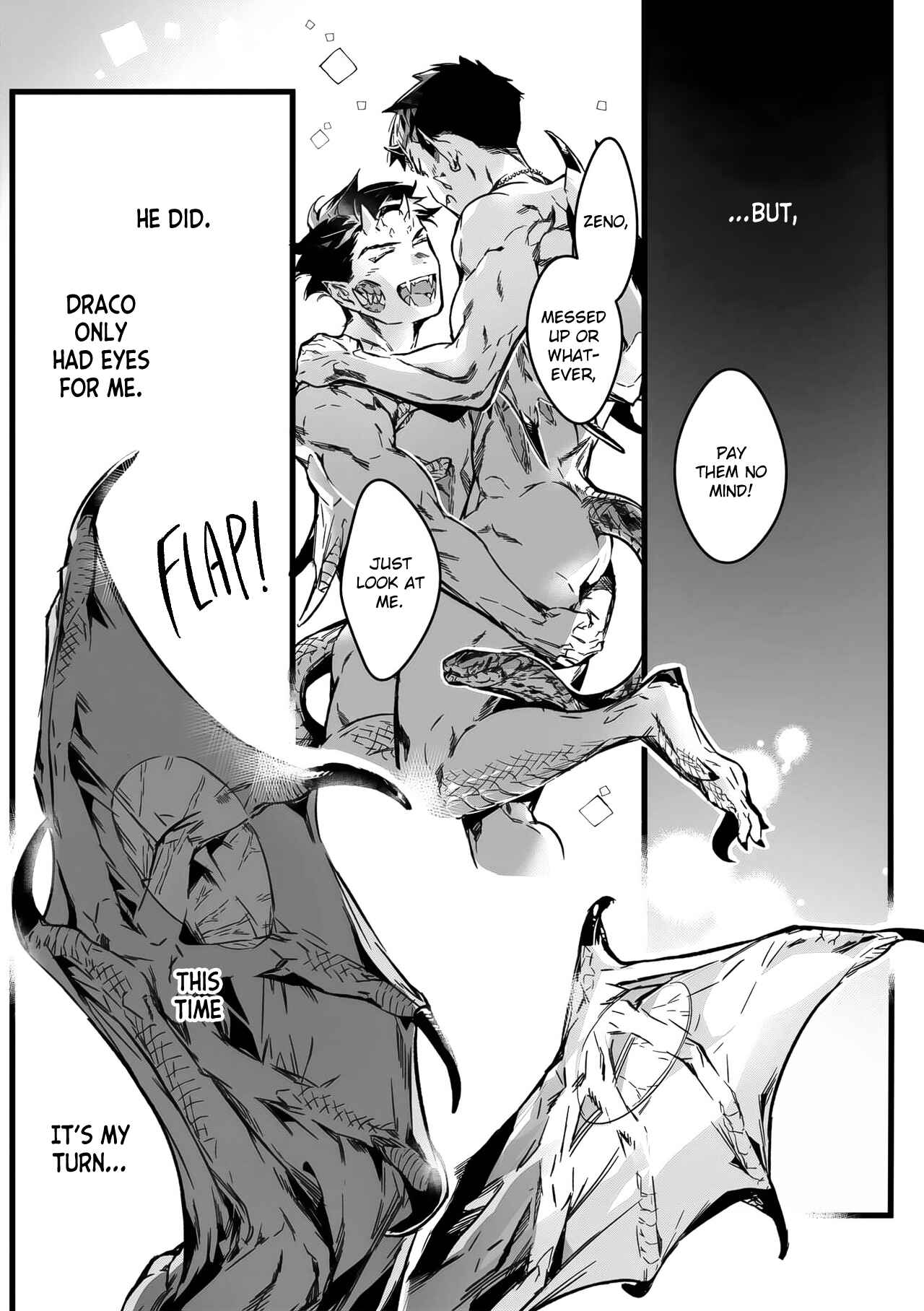 Page 11 Chapter 6 Jingai x Kinniku BL