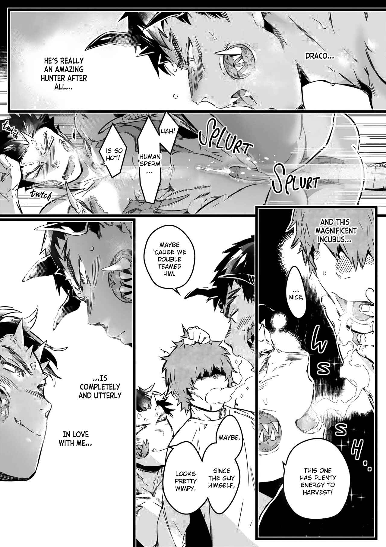 Page 17 Chapter 6 Jingai x Kinniku BL