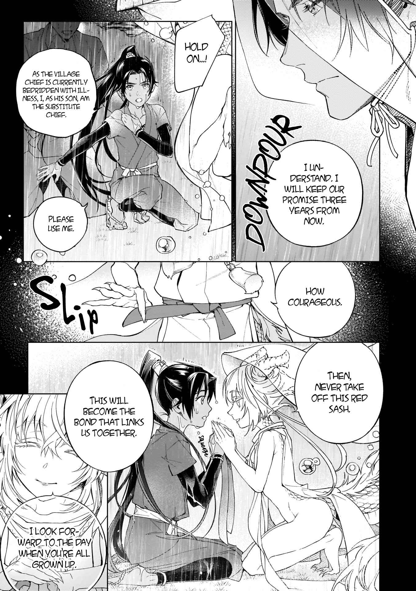 Page 14 Chapter 4 Jingai x Kinniku BL