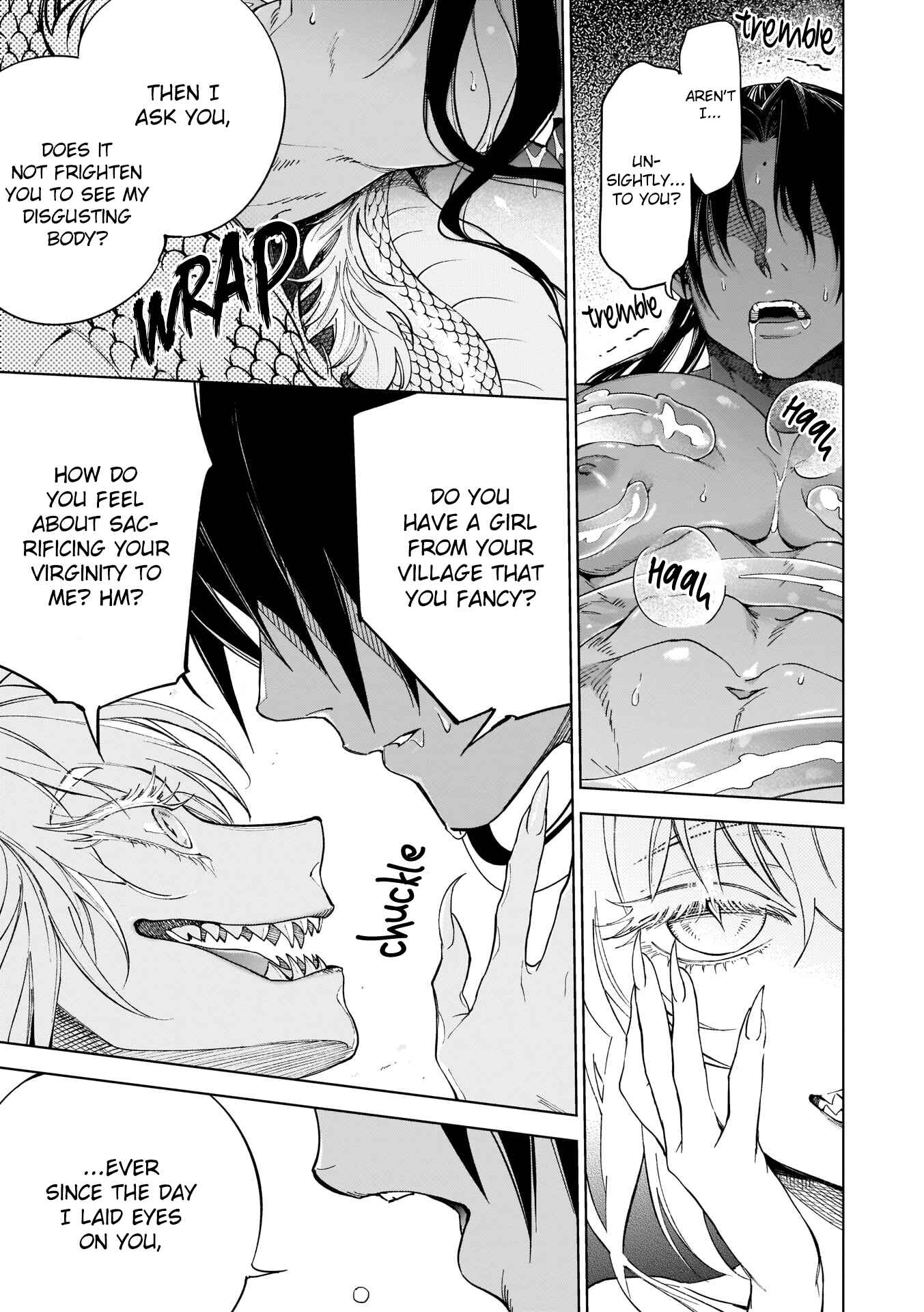 Page 22 Chapter 4 Jingai x Kinniku BL