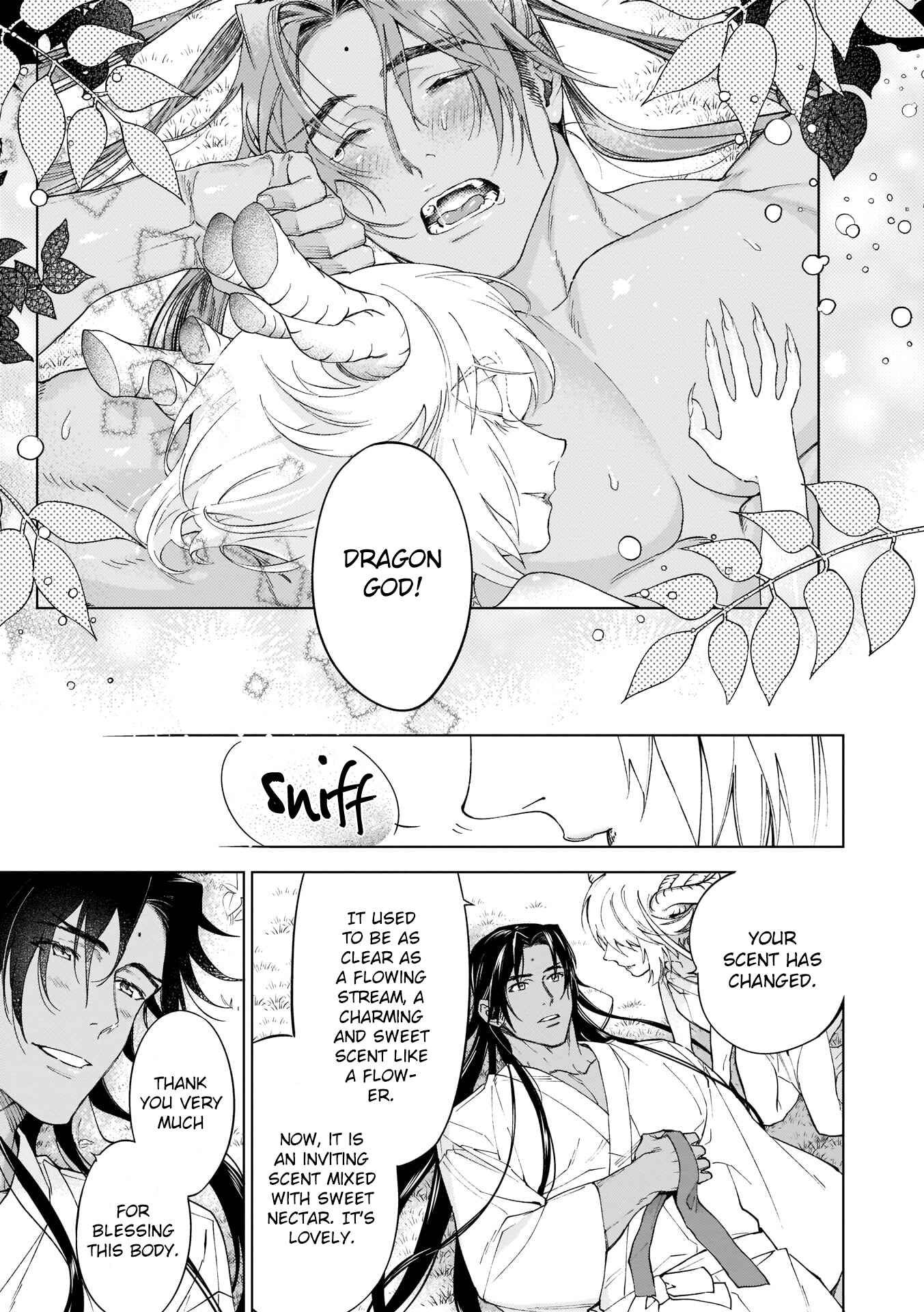Page 24 Chapter 4 Jingai x Kinniku BL