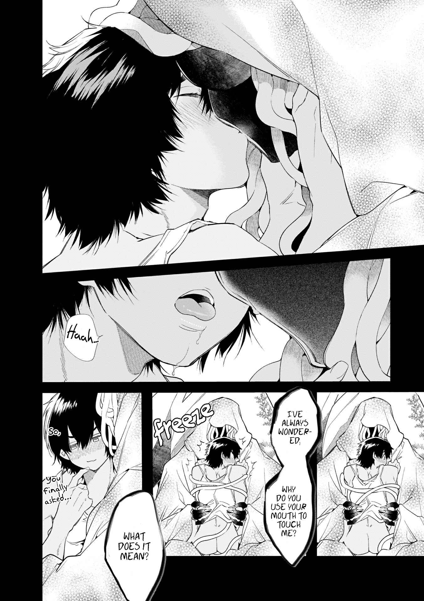 Page 10 Chapter 7 Jingai x Kinniku BL