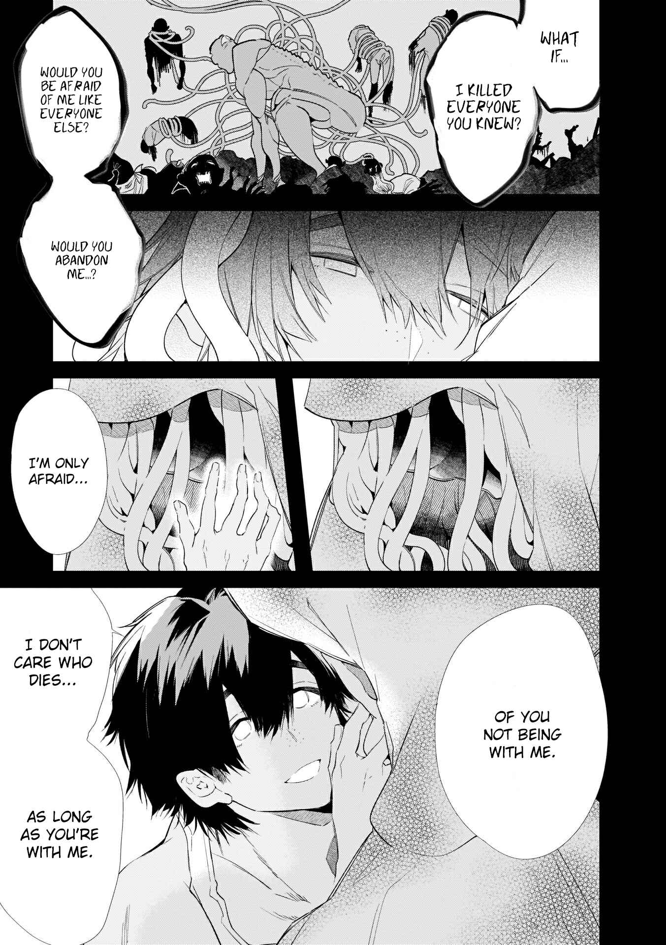 Page 15 Chapter 7 Jingai x Kinniku BL