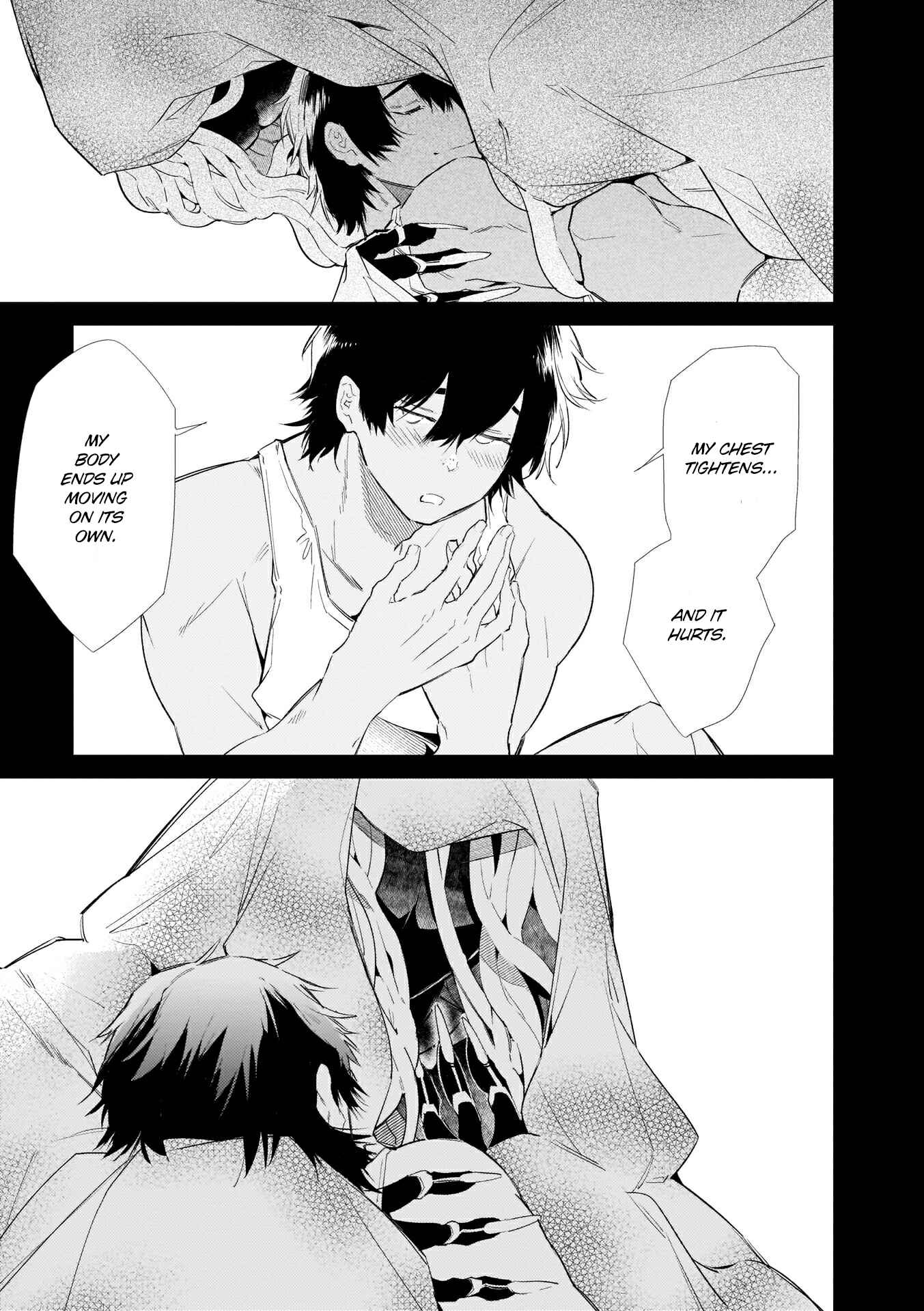 Page 17 Chapter 7 Jingai x Kinniku BL