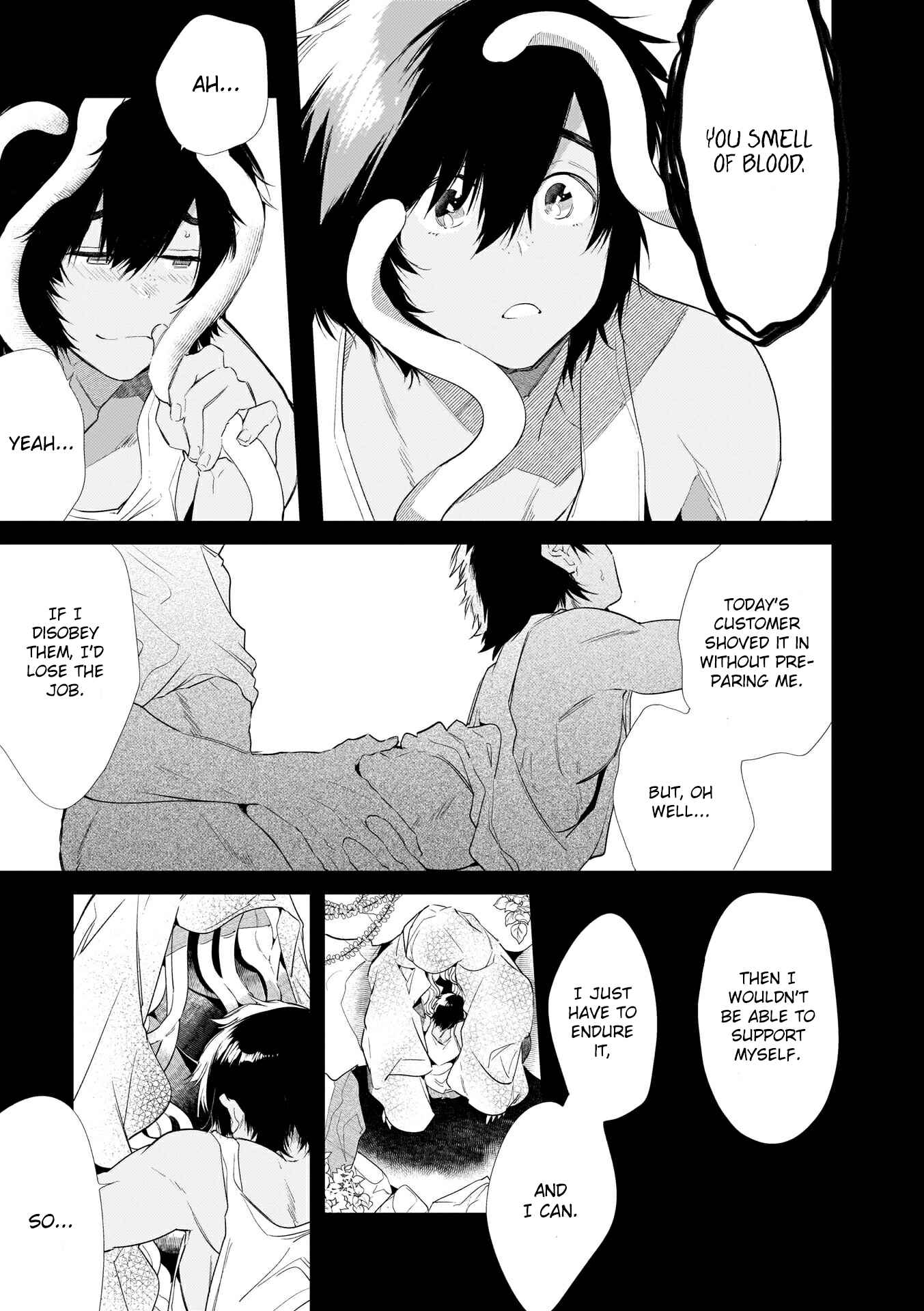Page 7 Chapter 7 Jingai x Kinniku BL