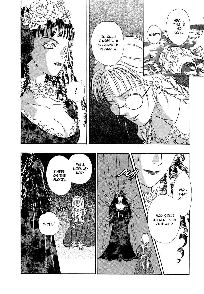 Page 9 Chapter Unknown_8bbe Bitter or Sweet