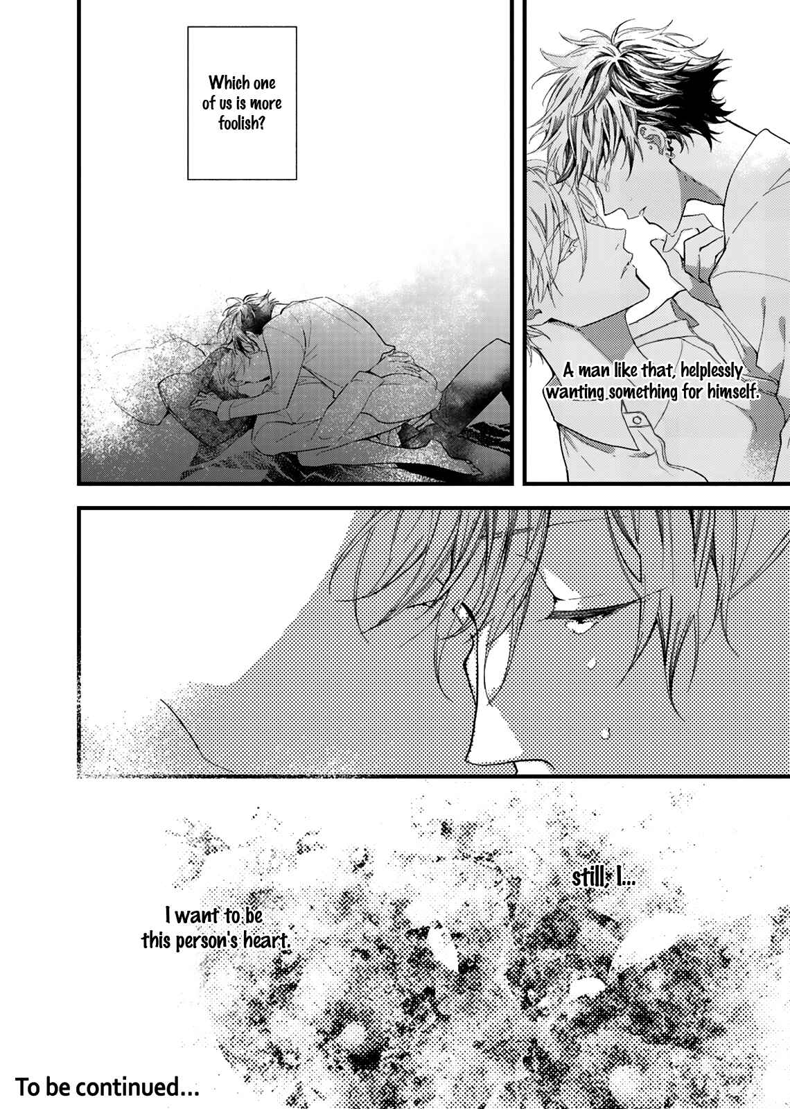 Page 38 Chapter 1 Kyuuketsuki ha Shinzo no Yume wo Miru