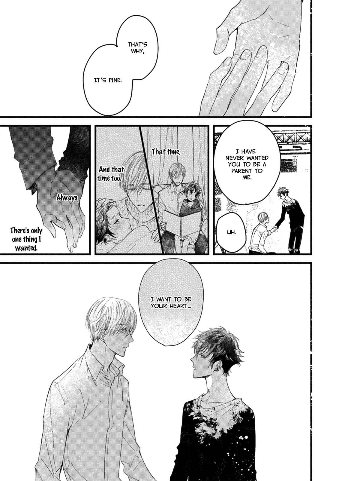 Page 11 Chapter 4 Kyuuketsuki ha Shinzo no Yume wo Miru