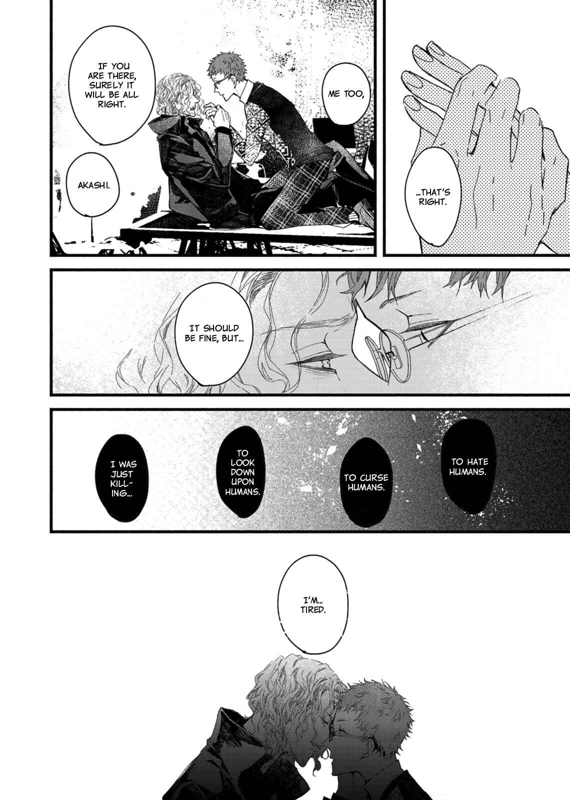 Page 20 Chapter 4 Kyuuketsuki ha Shinzo no Yume wo Miru