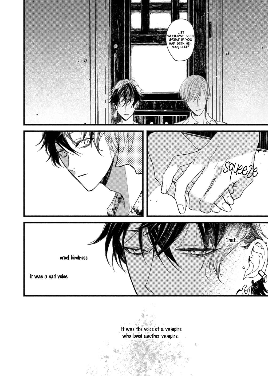 Page 14 Chapter 5 Kyuuketsuki ha Shinzo no Yume wo Miru