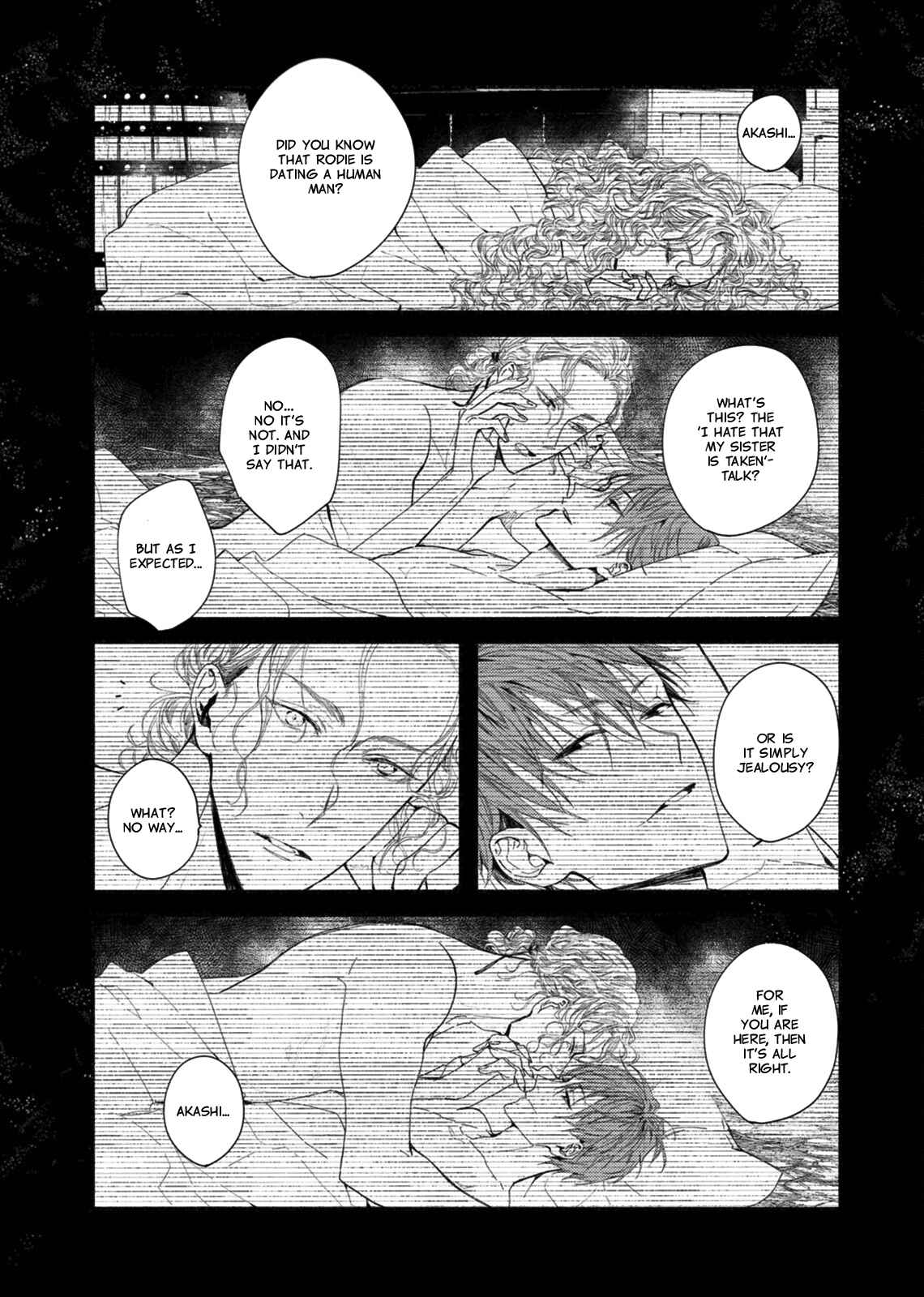 Page 3 Chapter 5 Kyuuketsuki ha Shinzo no Yume wo Miru