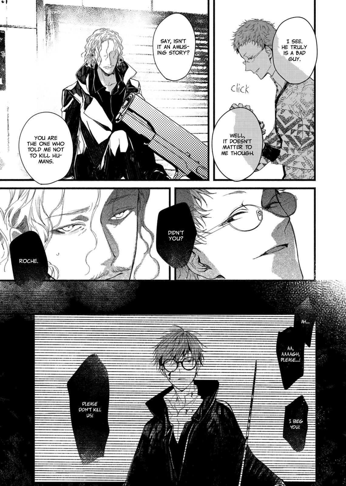 Page 7 Chapter 5 Kyuuketsuki ha Shinzo no Yume wo Miru