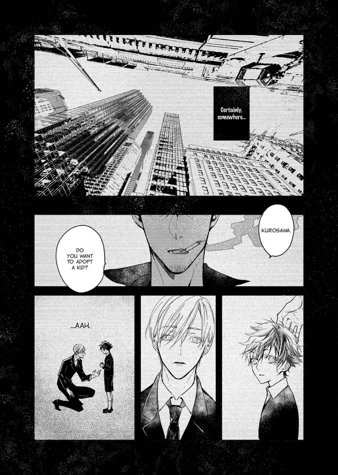 Page 13 Chapter 3 Kyuuketsuki ha Shinzo no Yume wo Miru