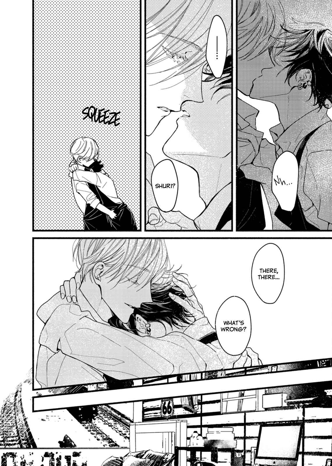 Page 18 Chapter 3 Kyuuketsuki ha Shinzo no Yume wo Miru