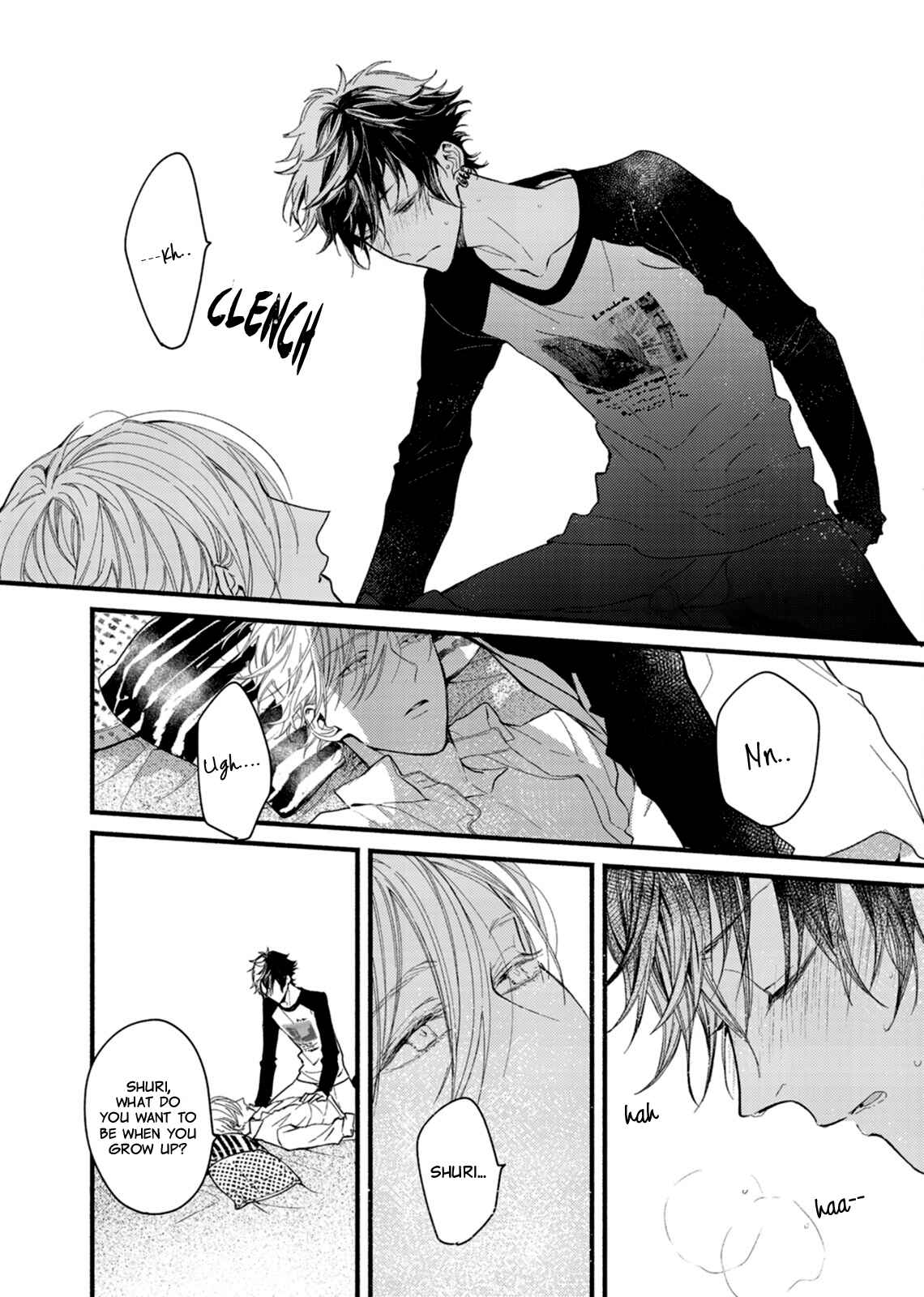Page 20 Chapter 3 Kyuuketsuki ha Shinzo no Yume wo Miru