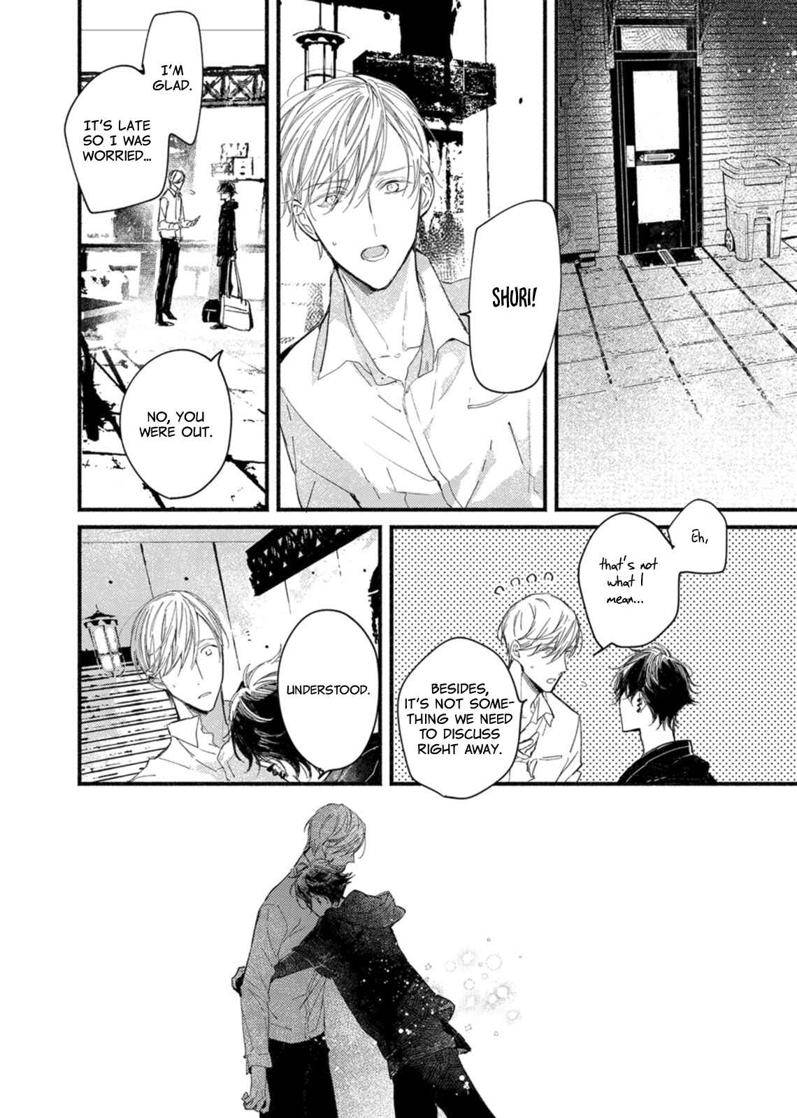 Page 23 Chapter 6 Kyuuketsuki ha Shinzo no Yume wo Miru