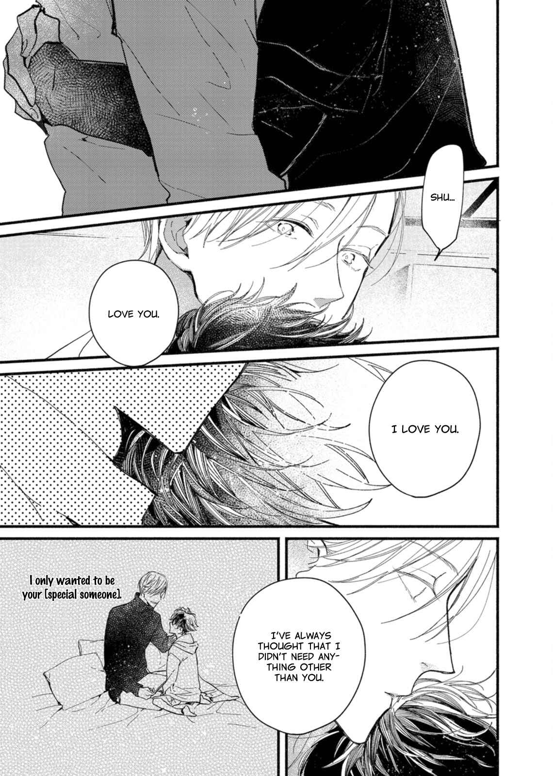Page 24 Chapter 6 Kyuuketsuki ha Shinzo no Yume wo Miru