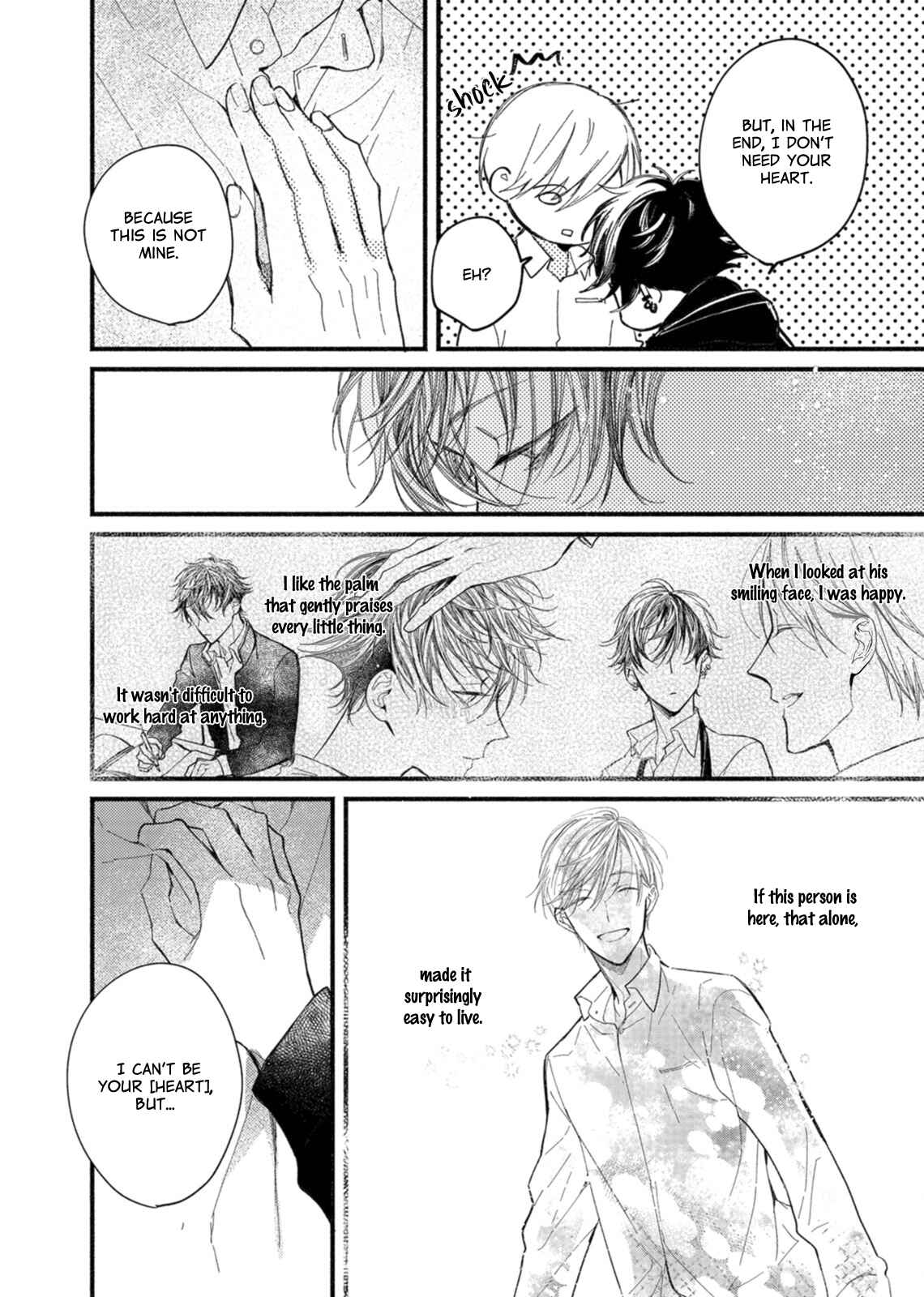 Page 25 Chapter 6 Kyuuketsuki ha Shinzo no Yume wo Miru