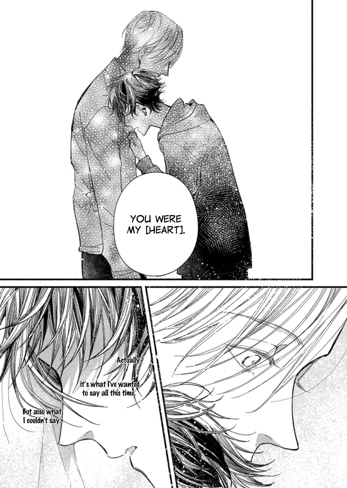 Page 26 Chapter 6 Kyuuketsuki ha Shinzo no Yume wo Miru