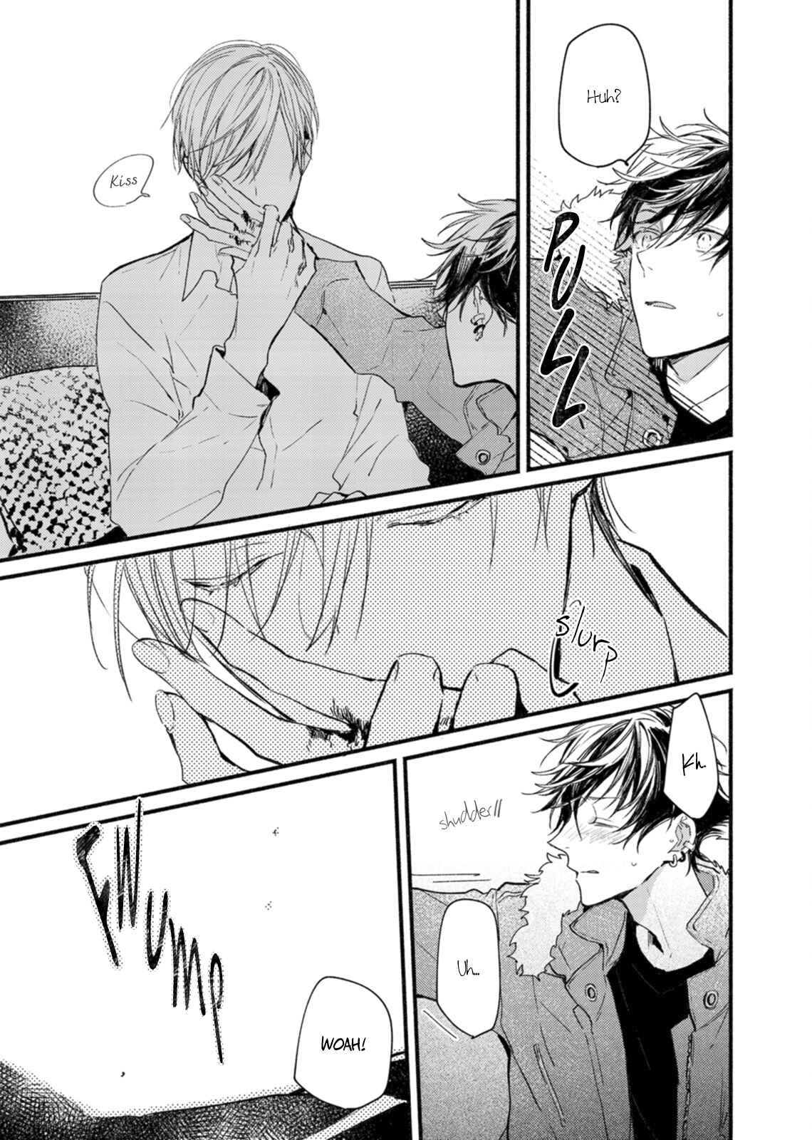 Page 20 Chapter 7 Kyuuketsuki ha Shinzo no Yume wo Miru