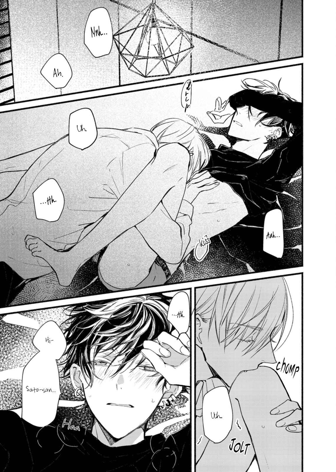 Page 22 Chapter 7 Kyuuketsuki ha Shinzo no Yume wo Miru