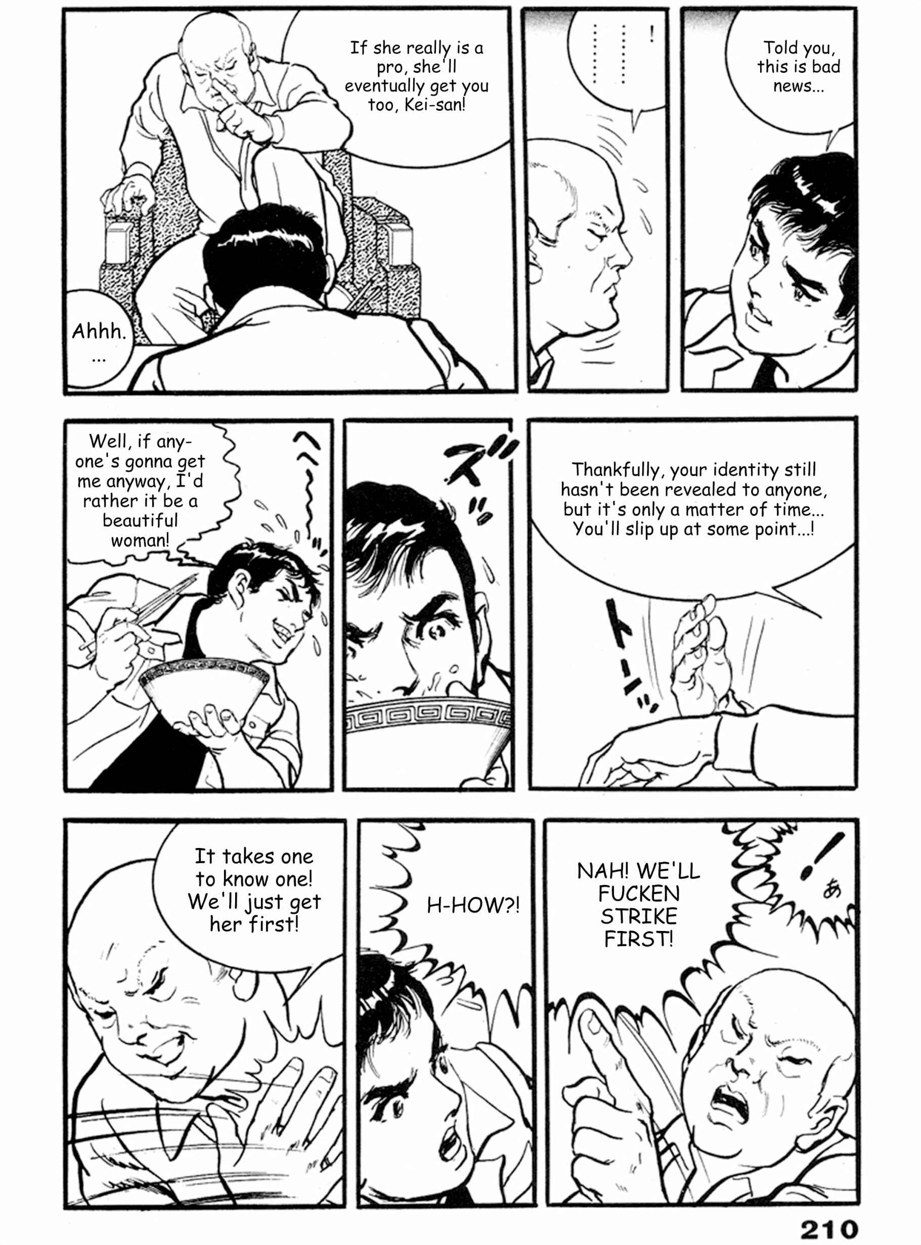 Page 16 Chapter 20 THE RAPEMAN