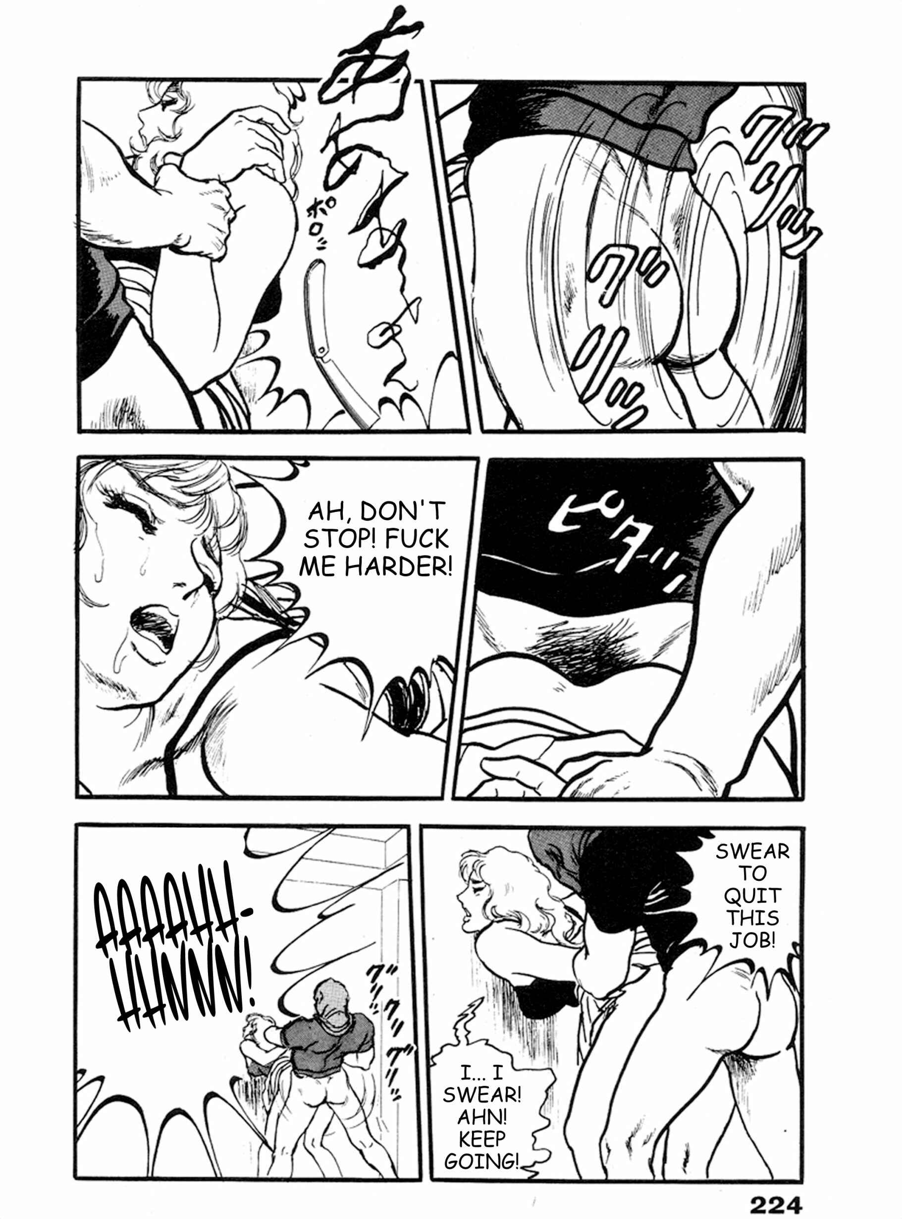 Page 30 Chapter 20 THE RAPEMAN