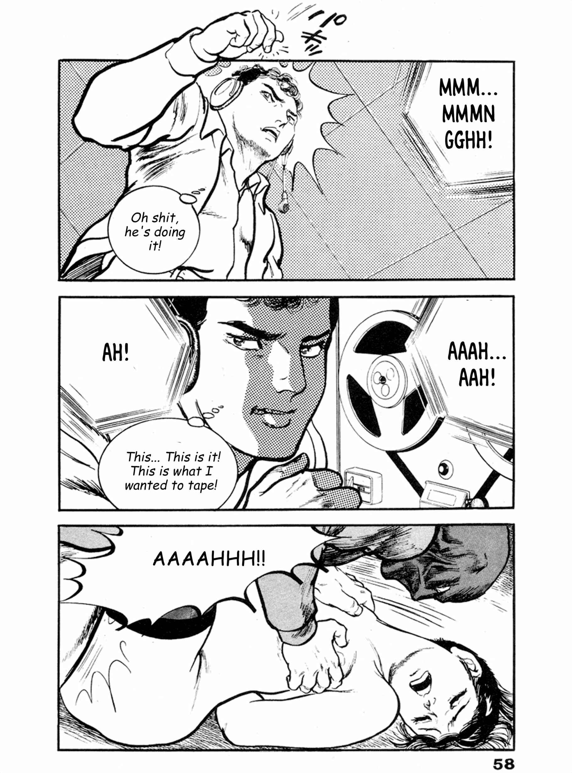 Page 21 Chapter 15 THE RAPEMAN