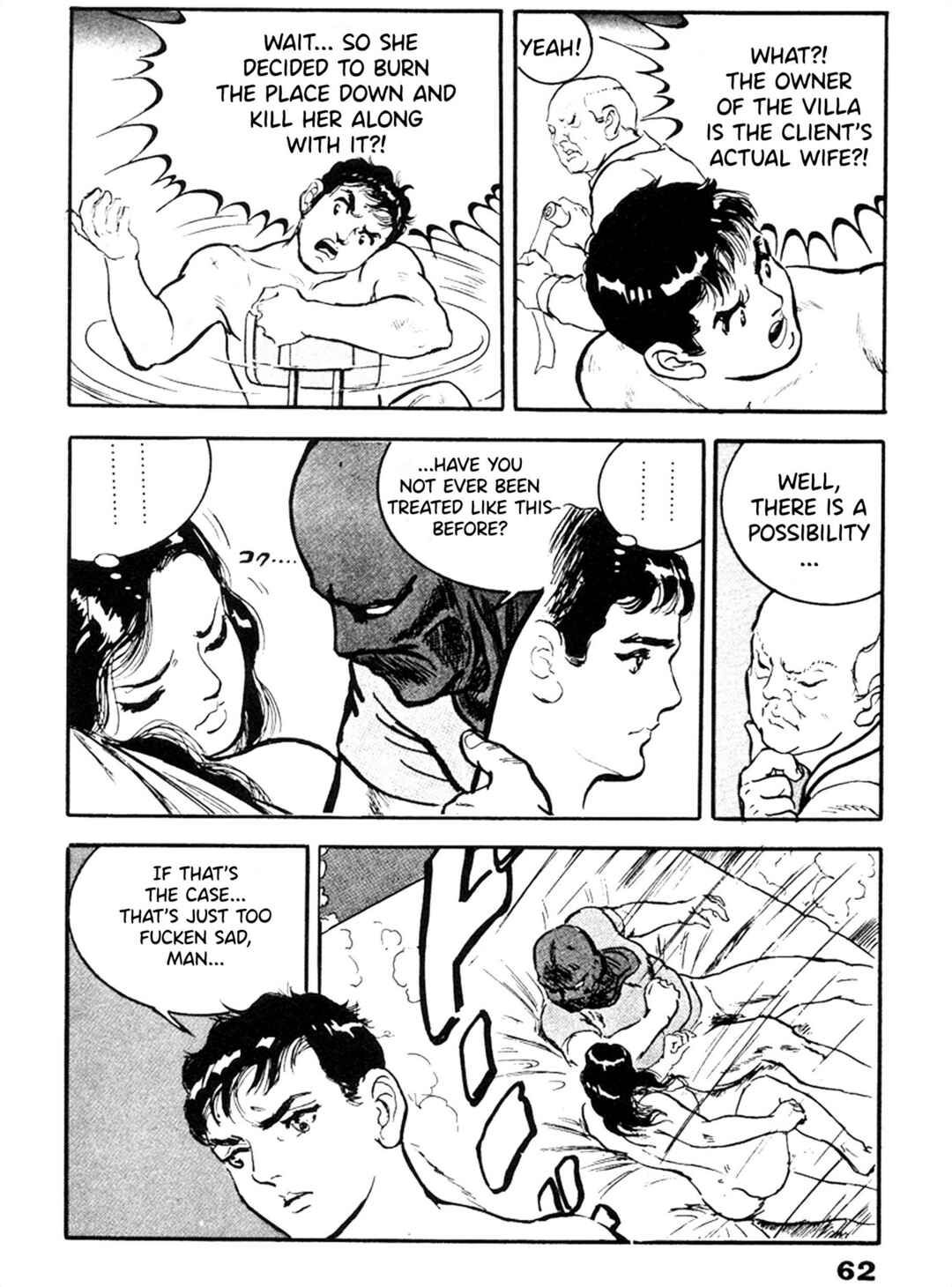 Page 27 Chapter 22 THE RAPEMAN