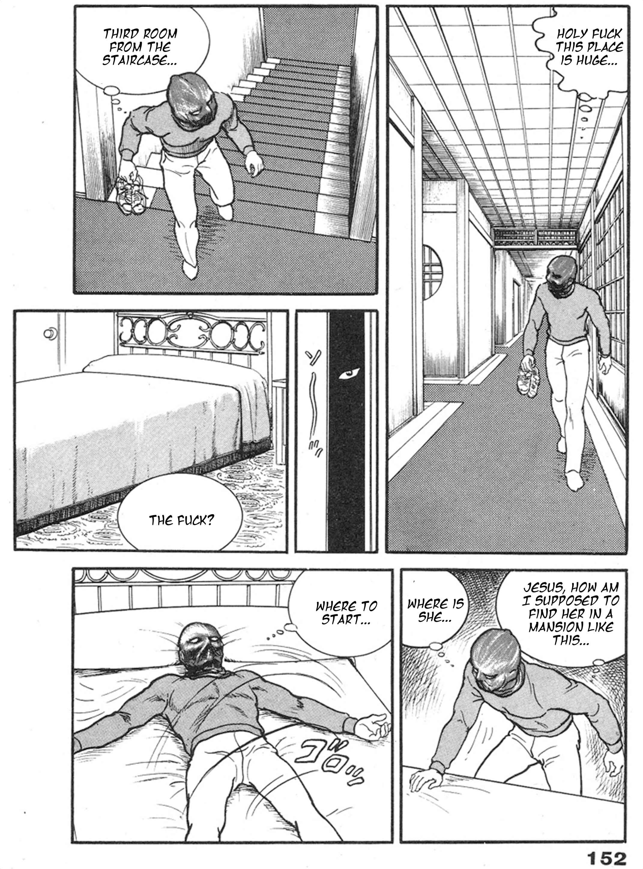 Page 11 Chapter 5 THE RAPEMAN