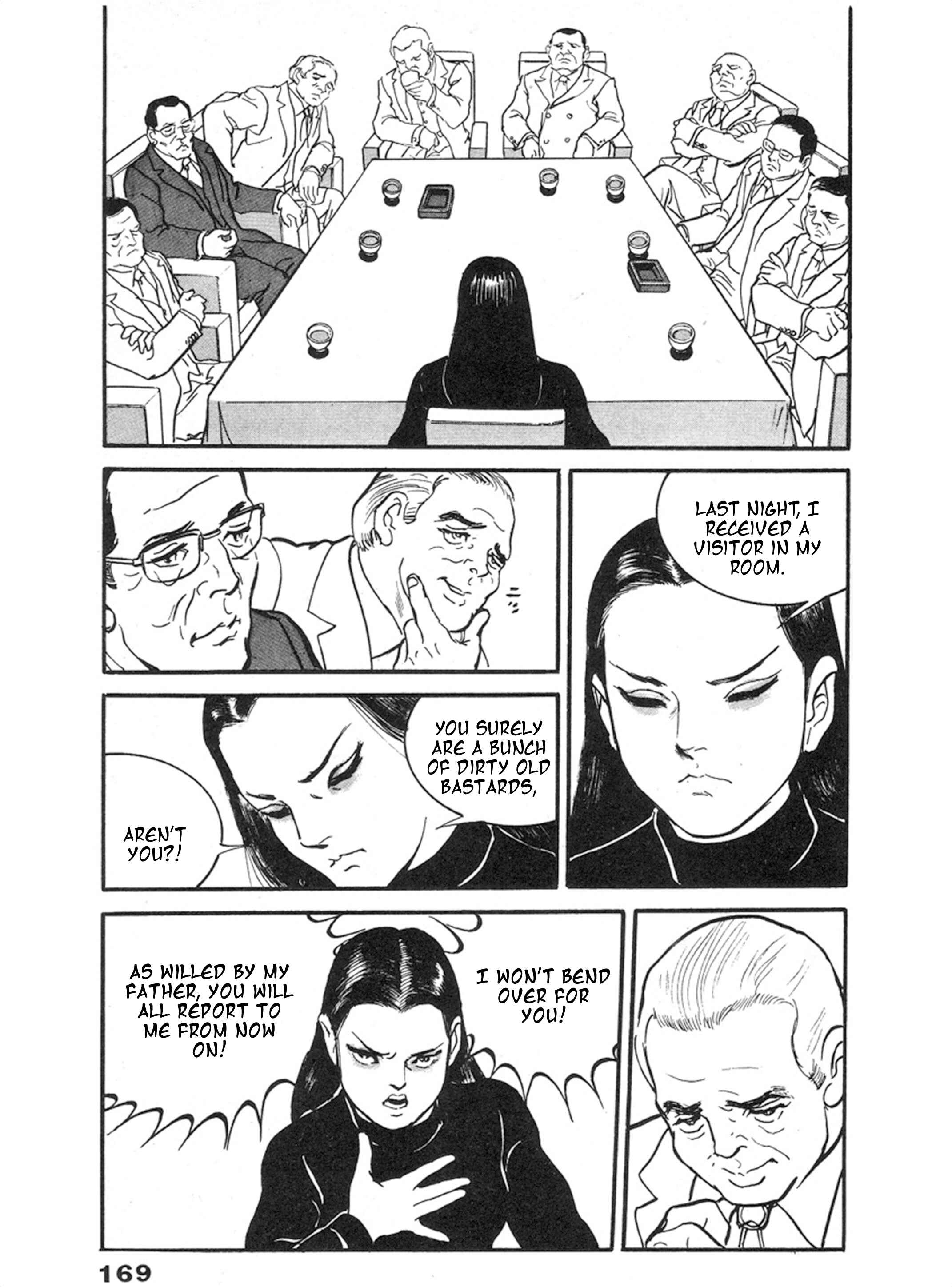 Page 28 Chapter 5 THE RAPEMAN